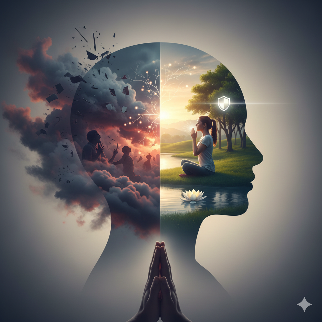 Cómo Mantener la Calma Mental ante Situaciones de Conflicto